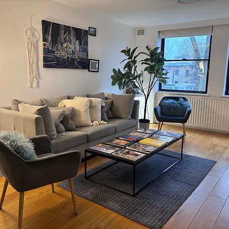 Hyde Park,3 Min Walk,Family Home! 2 Bedrooms & 2 Bathrooms Apartment! Fantastic Location London Eksteriør bilde