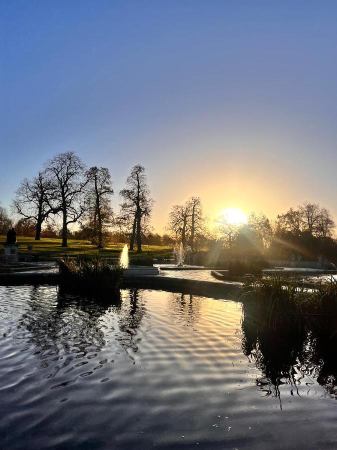 Hyde Park,3 Min Walk,Family Home! 2 Bedrooms & 2 Bathrooms Apartment! Fantastic Location London Eksteriør bilde