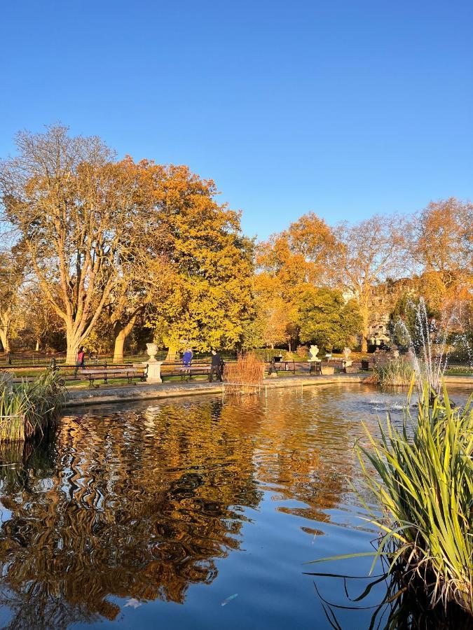 Hyde Park,3 Min Walk,Family Home! 2 Bedrooms & 2 Bathrooms Apartment! Fantastic Location London Eksteriør bilde