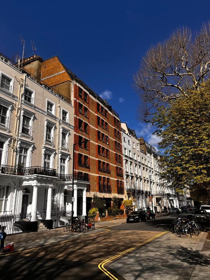 Hyde Park,3 Min Walk,Family Home! 2 Bedrooms & 2 Bathrooms Apartment! Fantastic Location London Eksteriør bilde