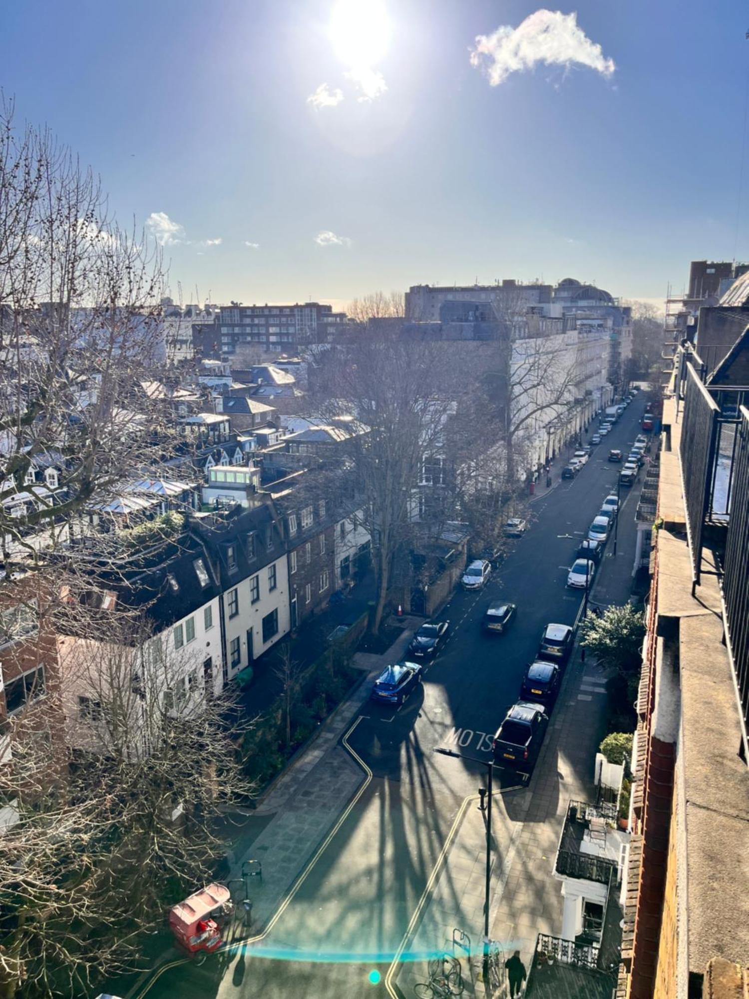 Hyde Park,3 Min Walk,Family Home! 2 Bedrooms & 2 Bathrooms Apartment! Fantastic Location London Eksteriør bilde