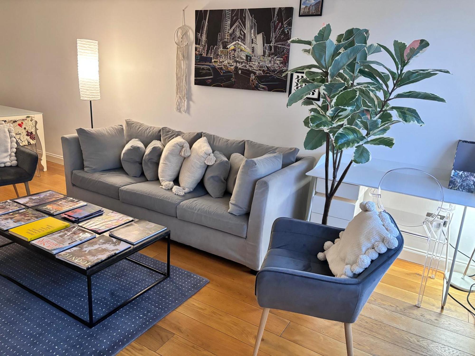Hyde Park,3 Min Walk,Family Home! 2 Bedrooms & 2 Bathrooms Apartment! Fantastic Location London Eksteriør bilde