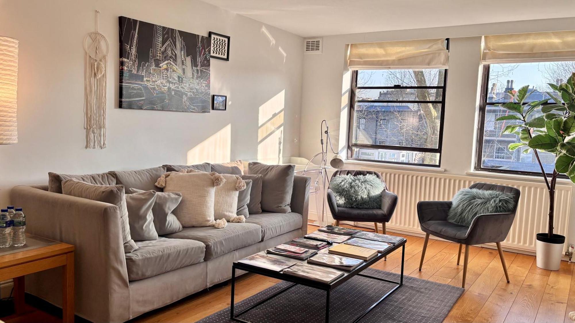Hyde Park,3 Min Walk,Family Home! 2 Bedrooms & 2 Bathrooms Apartment! Fantastic Location London Eksteriør bilde